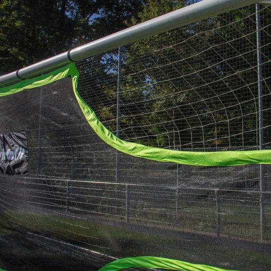 Virtufit Football Training Ball Return Net 732x244cm