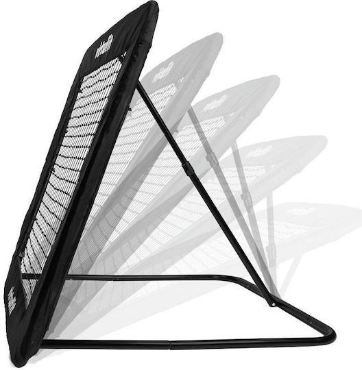 Virtufit Ball-Rückholnetz für Fußballtraining 124x124cm