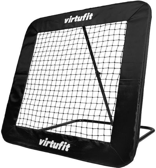 Virtufit Ball-Rückholnetz für Fußballtraining 124x124cm