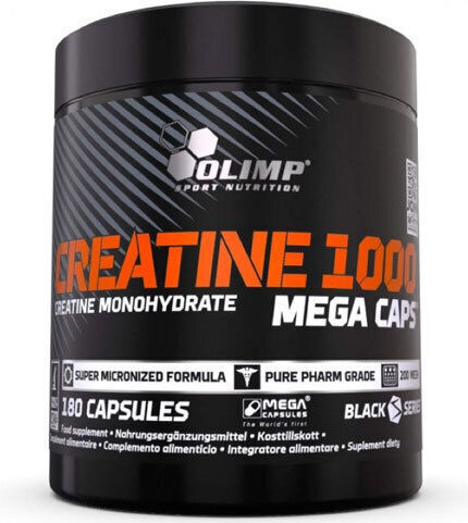 Olimp Sport Nutrition Creatine 1000 Creapure 300 табове