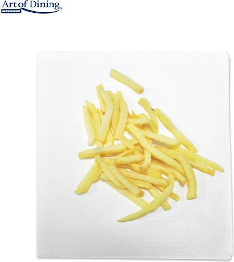 Heinner Paper Food Packaging Bag 500pcs L25xW20cm