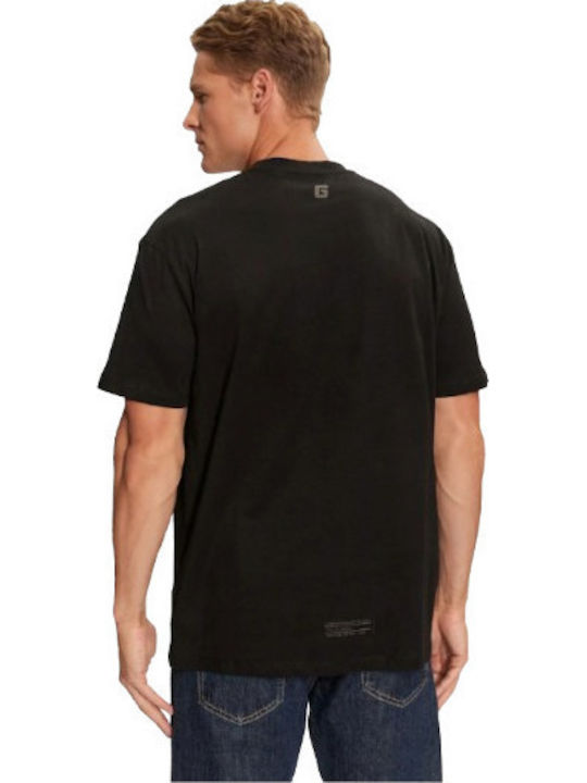 T-shirt Jet Black