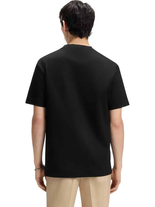 Dalile T-shirt Μαύρη