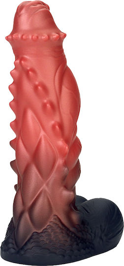 Kinksters Ρεαλιστικό Dildo Κόκκινο