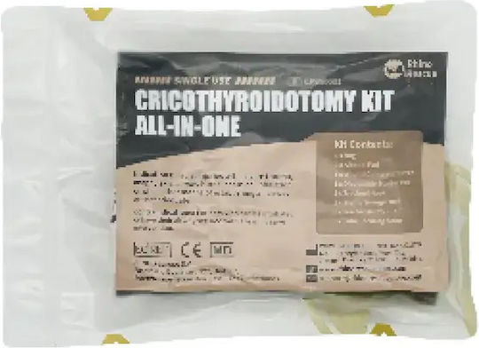 Field Tracheostomy Collection Rhinorescue