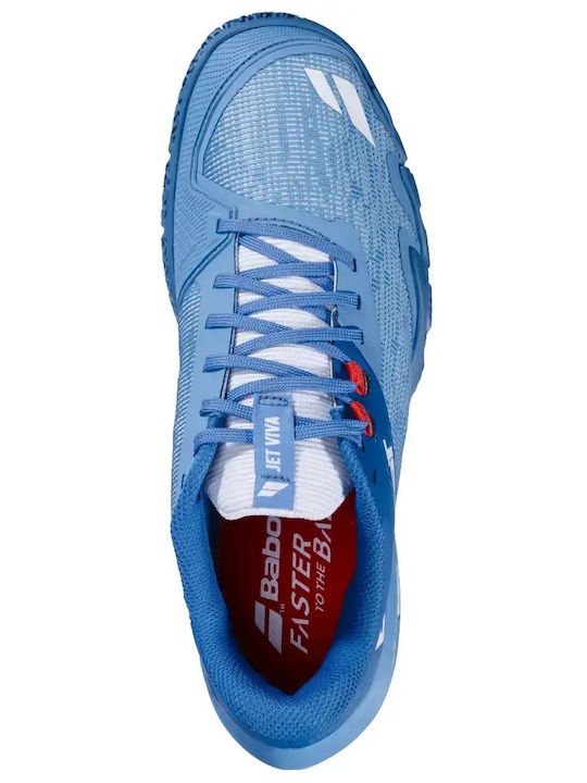 Babolat Jet Men's Tennis Shoes for Blue