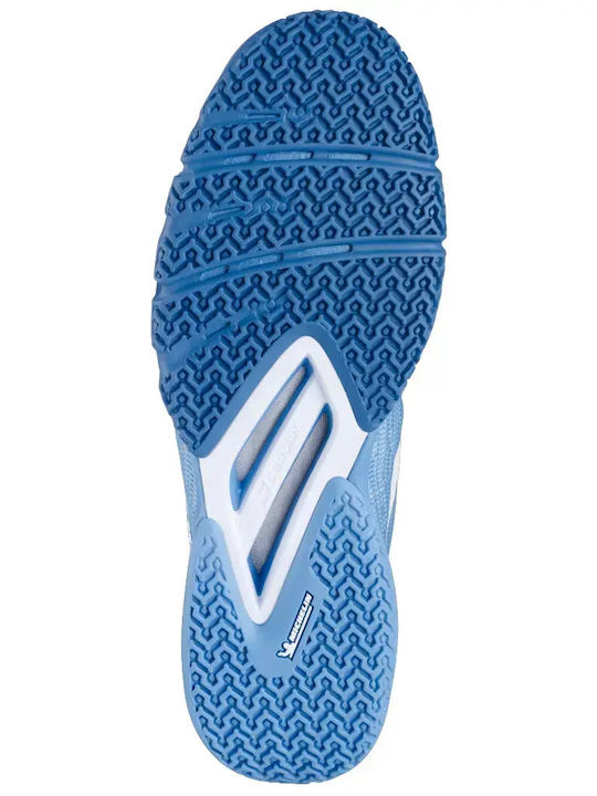 Babolat Jet Men's Tennis Shoes for Blue