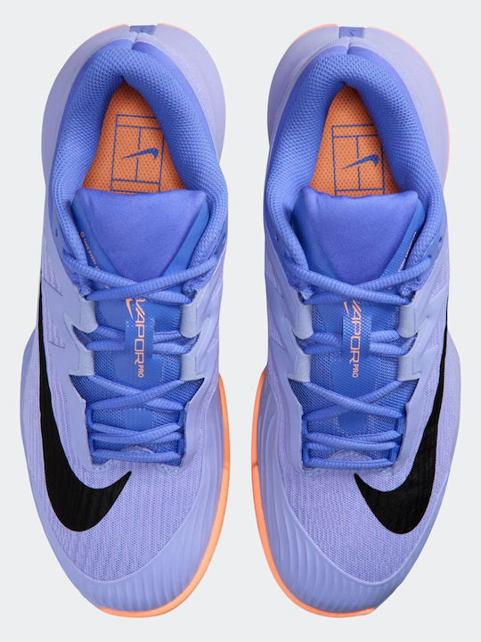 Nike Vapor Pro 3 Women's Padel Shoes for Clay Courts Purple