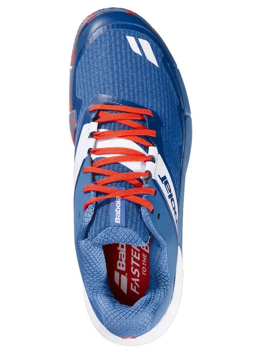 Babolat Movea Men's Tennis Shoes for Blue