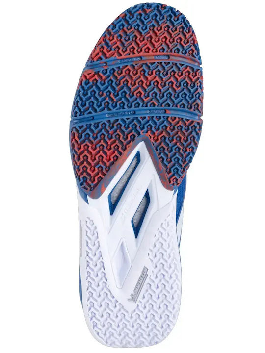 Babolat Movea Men's Tennis Shoes for Blue