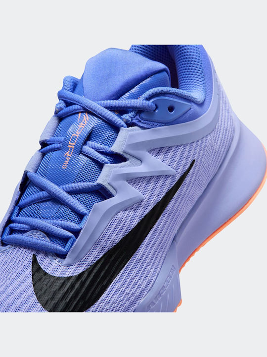 Nike Vapor Pro 3 Women's Padel Shoes for Clay Courts Purple