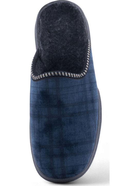 Men's Slipper Blue