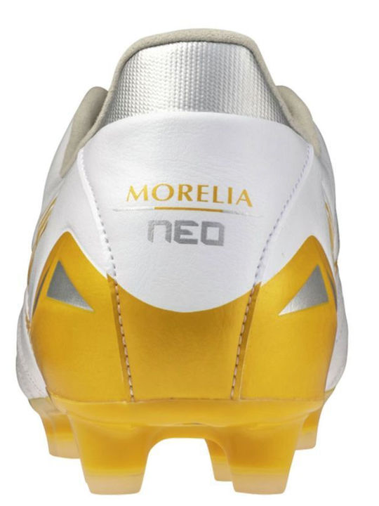 Mizuno Morelia Neo Iv Pro Ποδοσφαιρικά Παπούτσια με Τάπες FG
