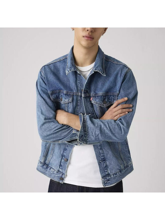 Denim Jacket Blue