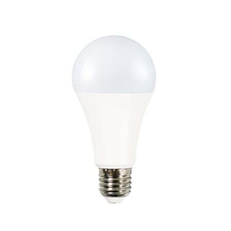 Smart Smart Λάμπα LED 11W για Ντουί E27 και Σχήμα A65 RGB 1050lm