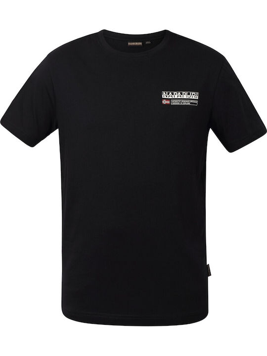 Skasba T-shirt Black