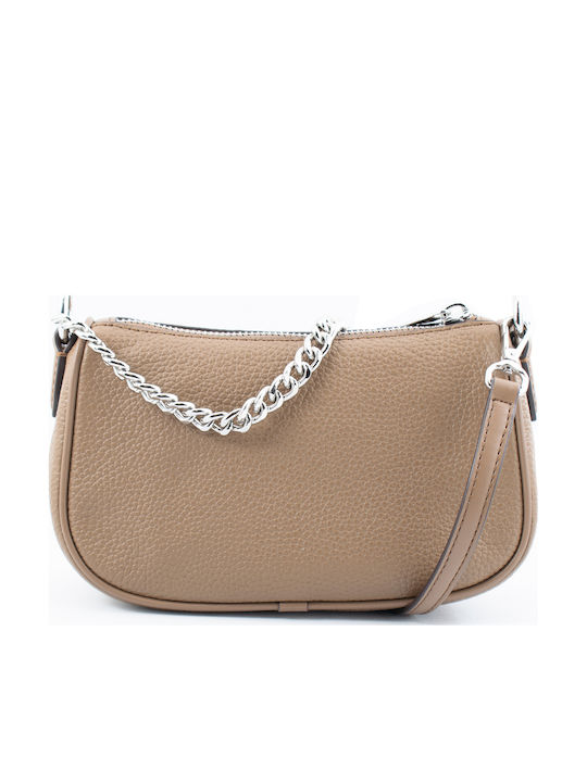 Women's Bag Shoulder Tabac Brown