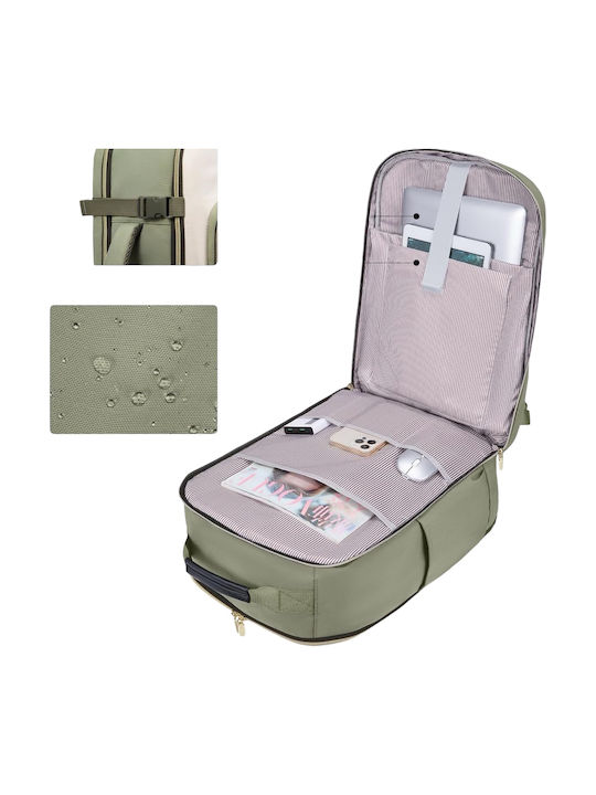 Backpack Αδιάβροχο 55lt Πράσινο