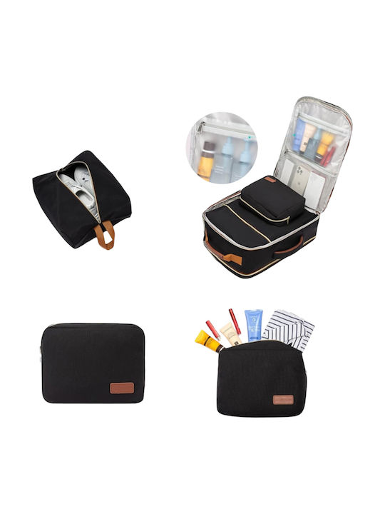 Backpack Αδιάβροχο 55lt Καφέ