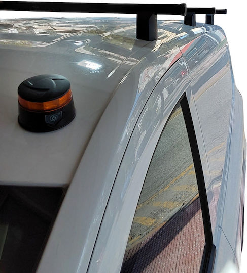 Nordrive Roof Bars Metallic 2021+ (with Roof Rack Legs)