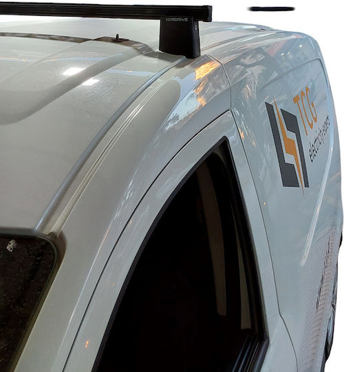 Nordrive für Renault Express 2021+ (mit Dachträgerfüßen)