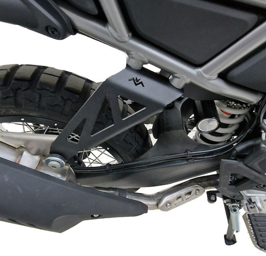 Κιτ Αφαιρεσης Μαρσπιε Συνεπιβατη Pillion Footpeg Removal Kit Cfmoto 450mt '23-'25 800.2826 Cosmo Accessories