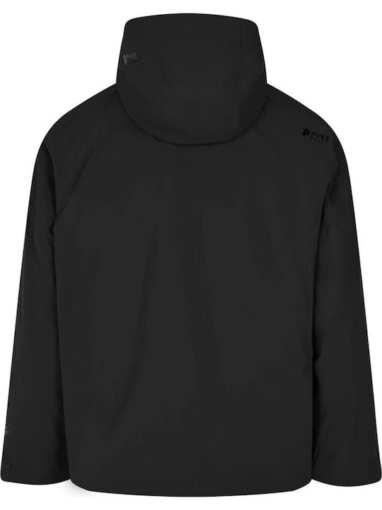 Protest Snowjacket Men's Ski & Snowboard Jacket Black 65752007-290