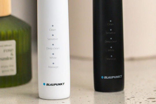 Blaupunkt Elektrische Zahnbürste DTS201WH Weiß