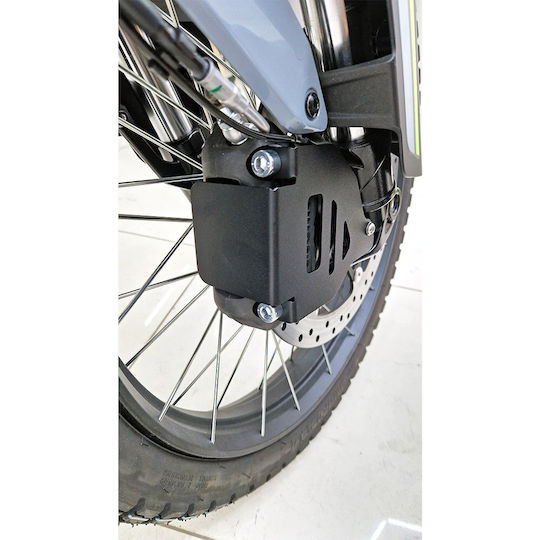 Front Brake Protector Front Brake Guard Cfmoto 450mt '23-'25 800.2840 Cosmo Accessories