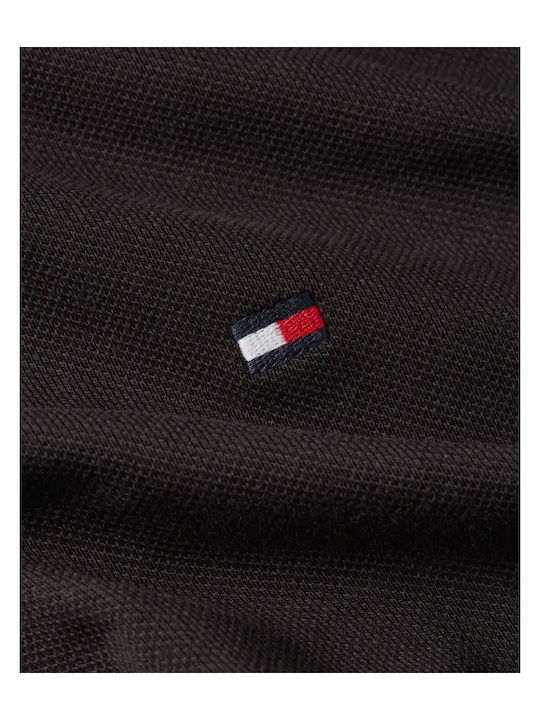 1985 Polo Μπλούζα Κοντομάνικη Μαύρη