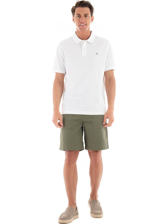 Polo T-shirt White