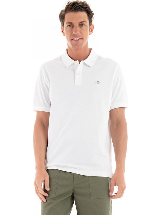 Polo T-shirt White