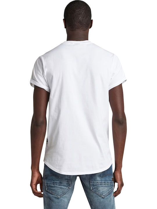 Lash T-shirt Λευκό