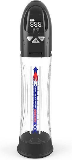 Помпа Passion Pump Премиум Презареждаема Автоматична Водоустойчива С LCD