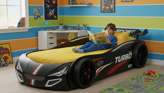 Turbo Αυτοκίνητο Μονό