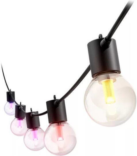 10 Smart Λαμπάκια LED 7μ. σε Σειρά