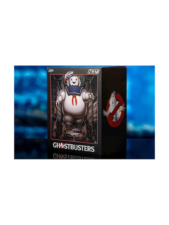 Декоративна Фигура от Метал Диорама Ghostbusters 1бр
