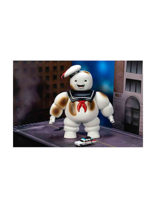 Декоративна Фигура от Метал Диорама Ghostbusters 1бр