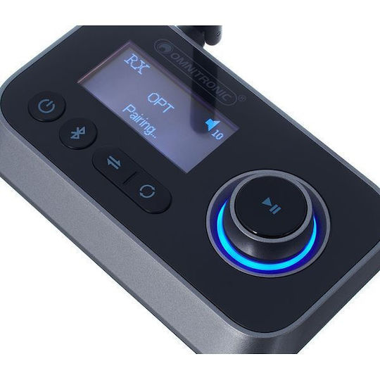 Omnitronic Bdt-5.2 Bluetooth Receiver