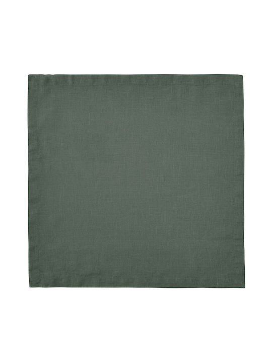 Butlers Πετσέτα Κουζίνας σε Πράσινο Χρώμα 42x42cm