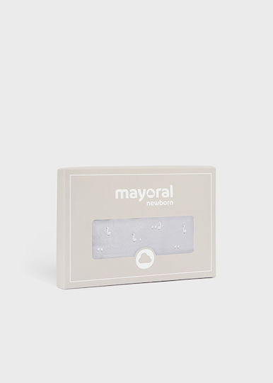 Mayoral Blanket Bamboo Gray