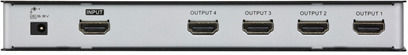 Aten Vs184a 4-портов 4k HDMI сплитер Aten 4-портов 4k HDMI сплитер Vs184a