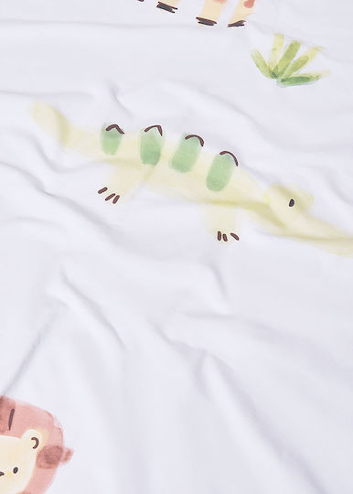 Mayoral Pătură Pepinieră Swaddling pături 100% bumbac Mayoral Pătură Pepinieră Swaddling pături 100% bumbac