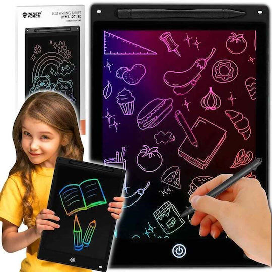 16-inch Multicolor Lcd Writing E-notepad Tablet Kids