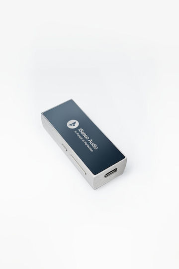 Ibasso Dc04u Usb Dac и Усилвател – Двоен Cs43198 980mw Peq Стоманено Шаси