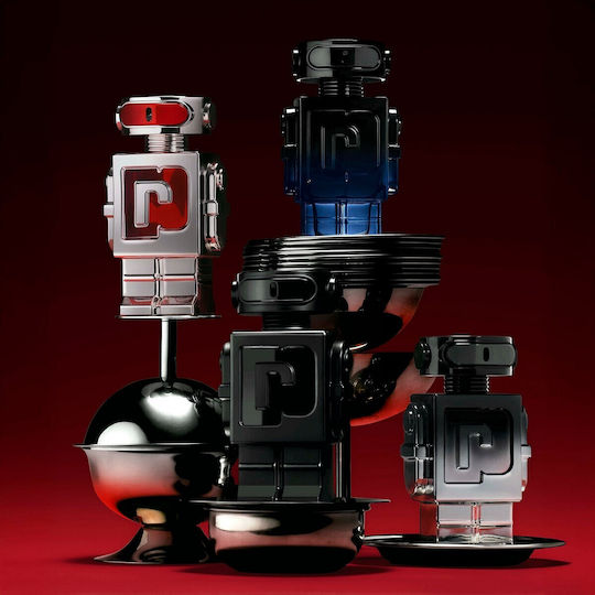 Rabanne Phantom In Red Refillable 50ml