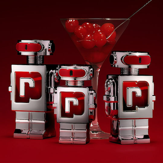 Rabanne Phantom In Red 150ml