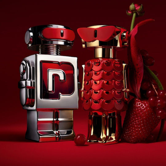 Rabanne Phantom In Red 100ml