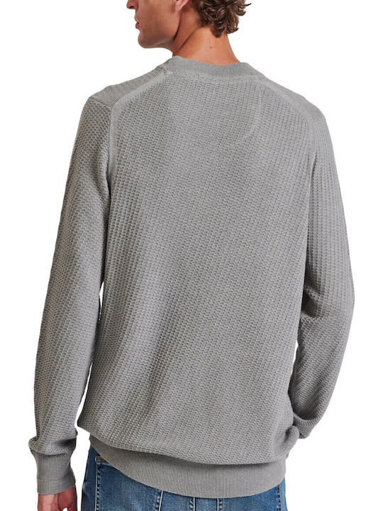 Long Sleeve Sweater Gray