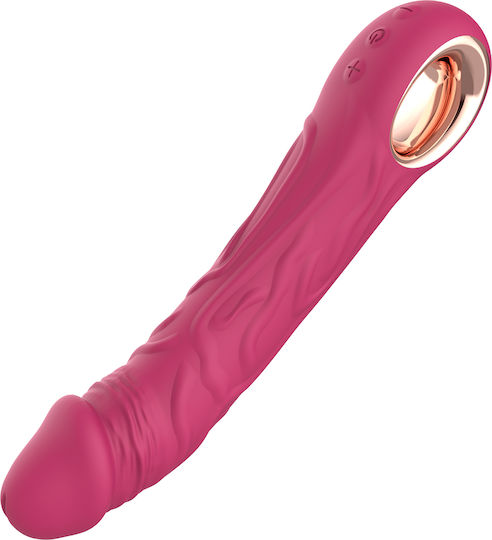 Kinksters Realistisch Vibrator Rosa